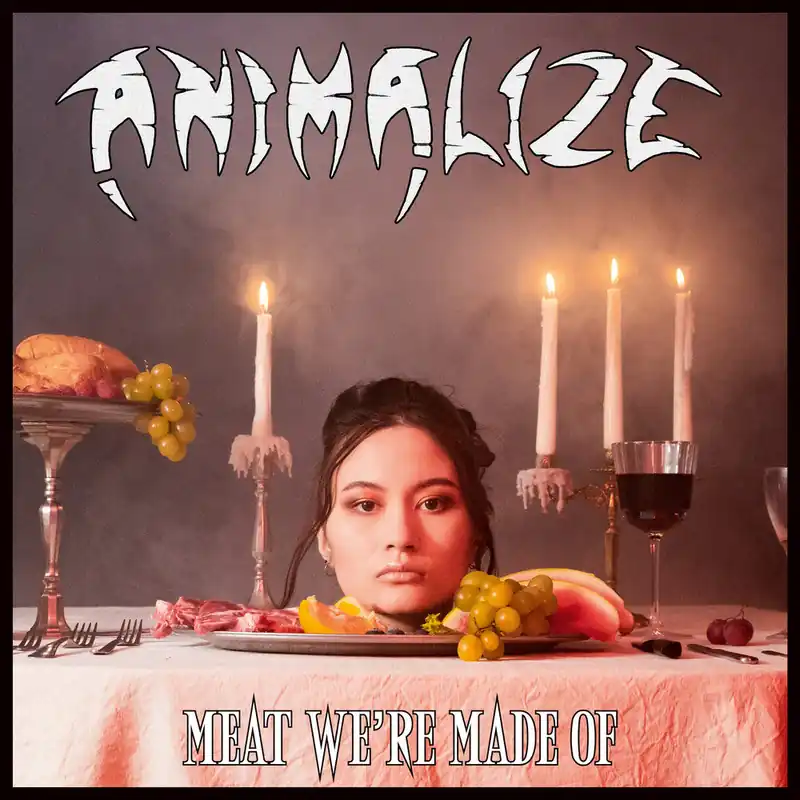 Animalize - Meat We're Made Of (LP)– Josey Records Limited Offer