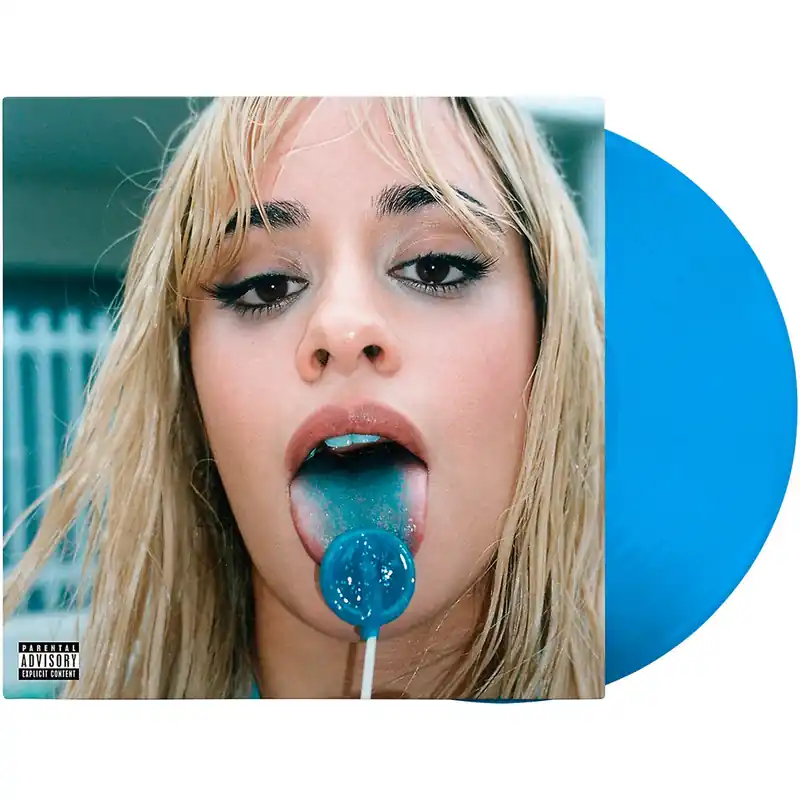 Camila Cabello - C,XOXO [LP - Sky Blue] Next Day Delivery