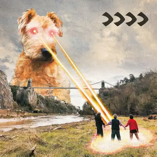 Beak> - >>>> [LP - Transparent Red] Deal
