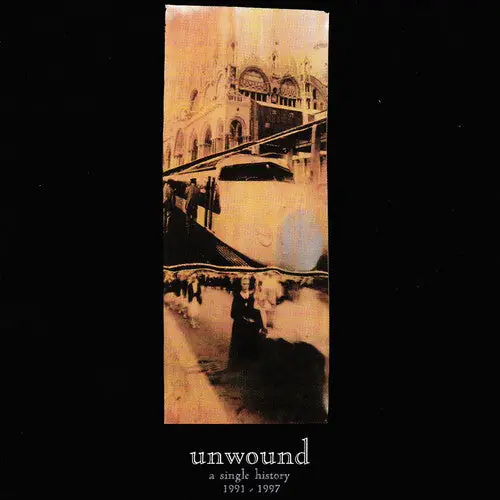Unwound - A Single History: 1991-2001 [2xLP - White] Popular
