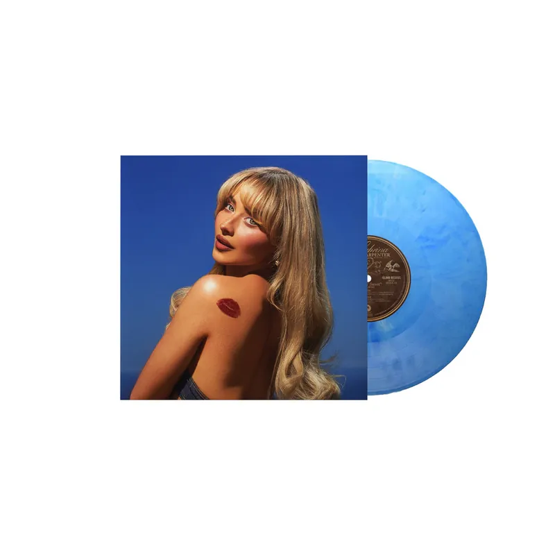 Sabrina Carpenter - Short n' Sweet [LP - Light Sky] Top Pick