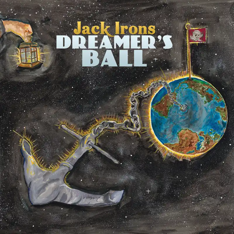 Trending Jack Irons - Dreamer's Ball/Walnut (LP)– Josey Records