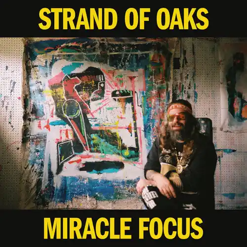 Viral Strand Of Oaks - Miracle Focus [LP - Yellow]