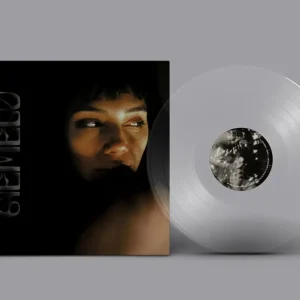 Instant Buy Angelica Garcia - Gemelo [LP - Clear]