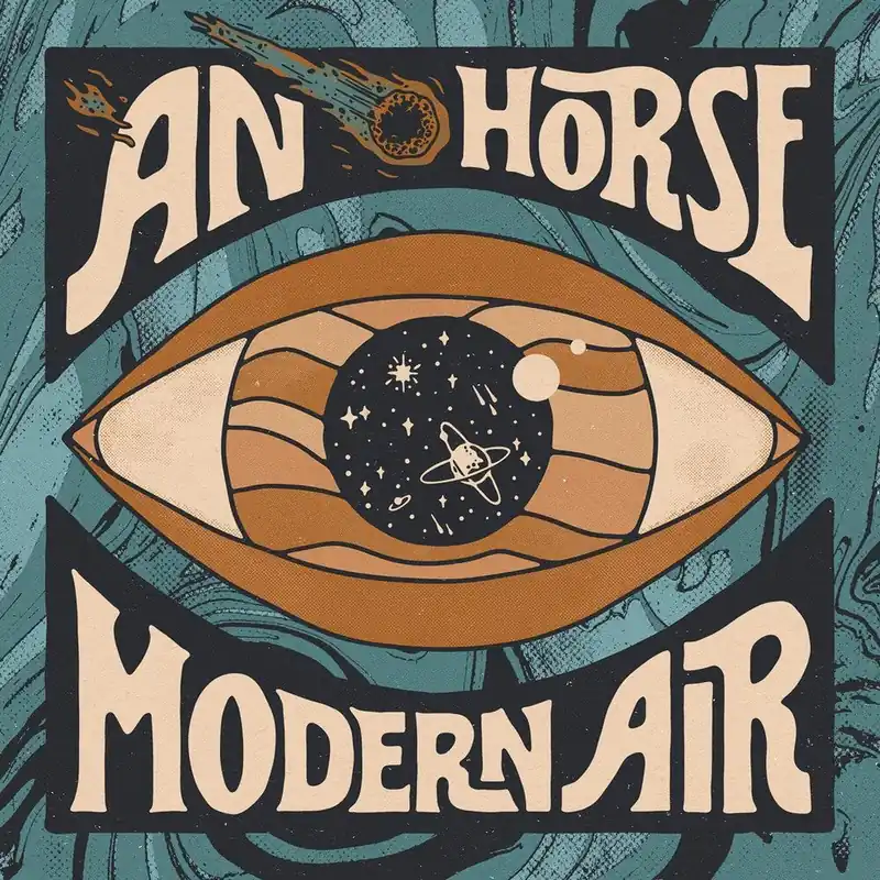 Special Offer An Horse - Modern Air (LP)– Josey Records