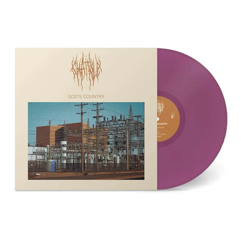 Chat Pile - God's Country [LP - Grimace Purple] New Release