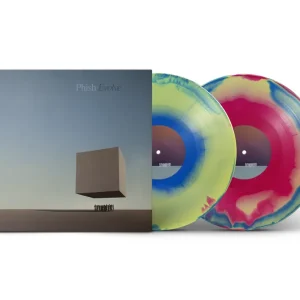 Last Chance Phish - Evolve [2xLP - Prismatic Velvet Tone]