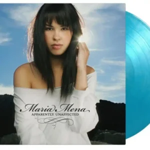 Super Sale Maria Mena - Apparently Unaffected (Colored Vinyl) (Gate) (Limited Edi– Josey Records