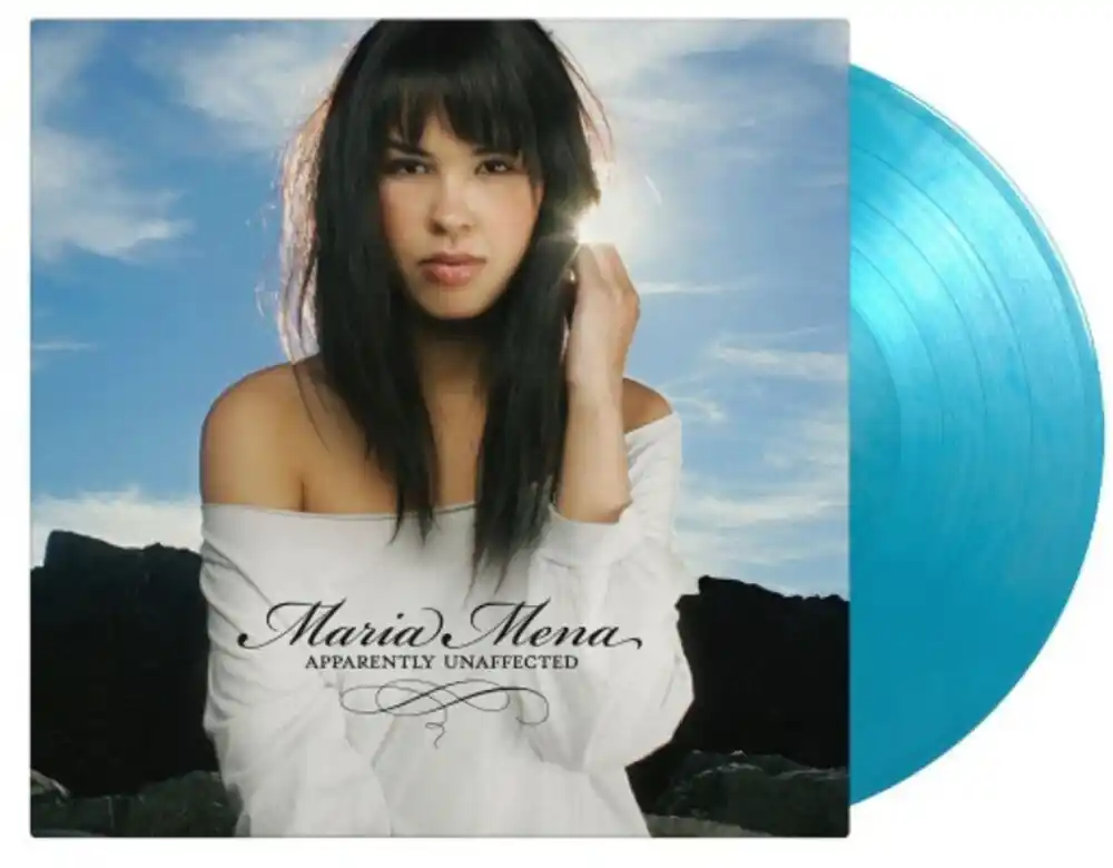 Super Sale Maria Mena - Apparently Unaffected (Colored Vinyl) (Gate) (Limited Edi– Josey Records