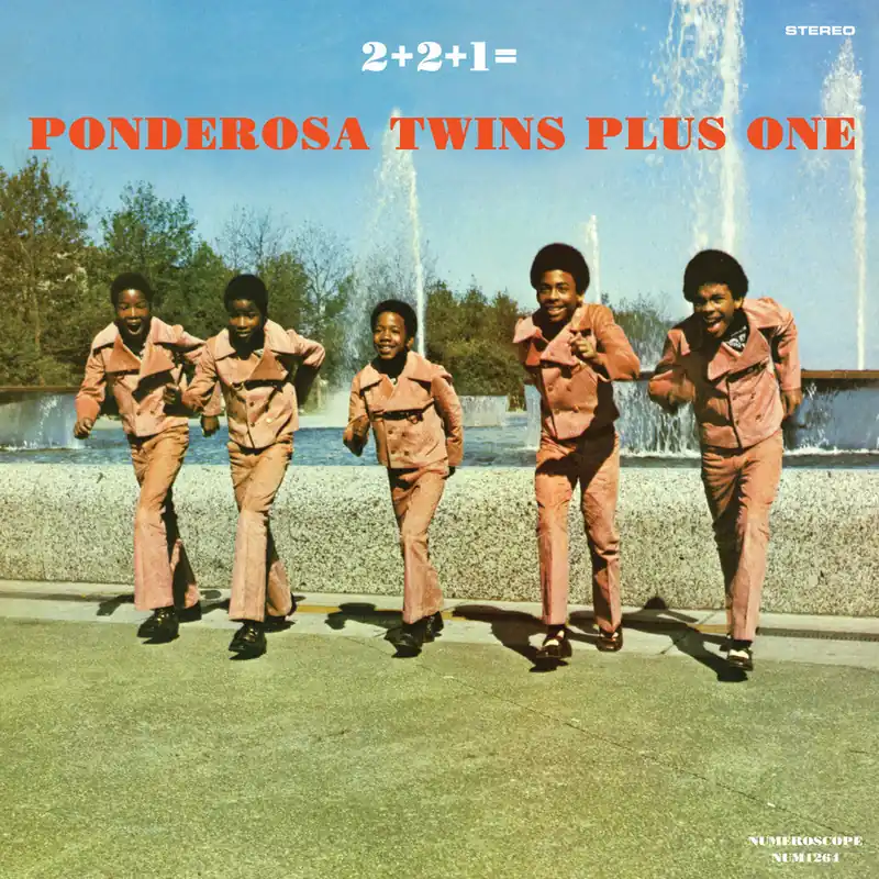 Wholesale Ponderosa Twins - 2+2+1= (Colored Vinyl) (Pech) (Can)– Josey Records