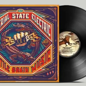 Viral Imperial State Electric - Reptile Brain Music (LP)– Josey Records