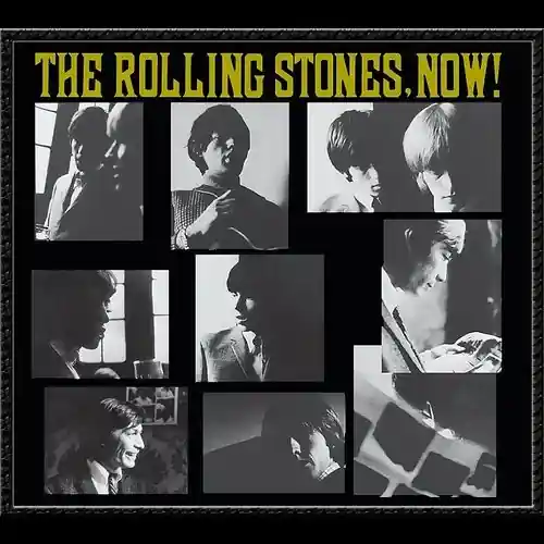 Cheap Rolling Stones, The - The Rolling Stones, Now [LP]