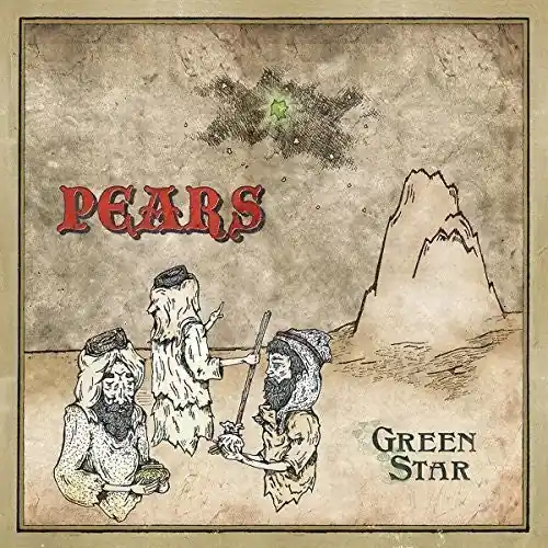 The Pears - Green Star (LP)– Josey Records Trending
