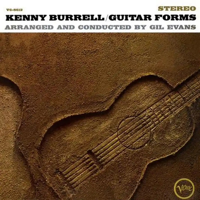 Buy Direct Kenny Burrell - Guitar Forms [LP - Verve Acoustic Sounds]