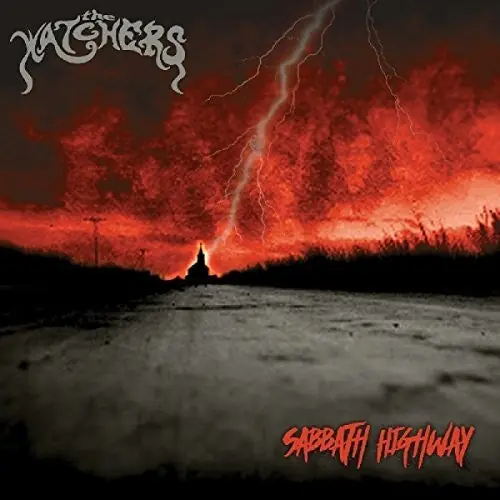 Watchers - Sabbath Highway (LP)– Josey Records Reduced Price