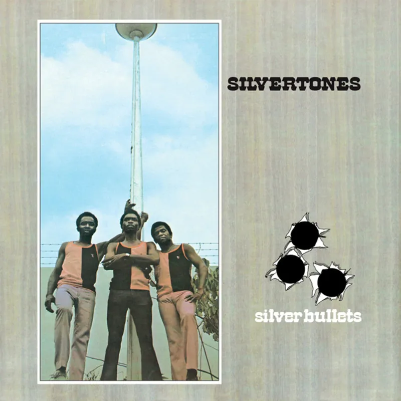 Trusted Brand Silvertones - Silver Bullets (LP)– Josey Records