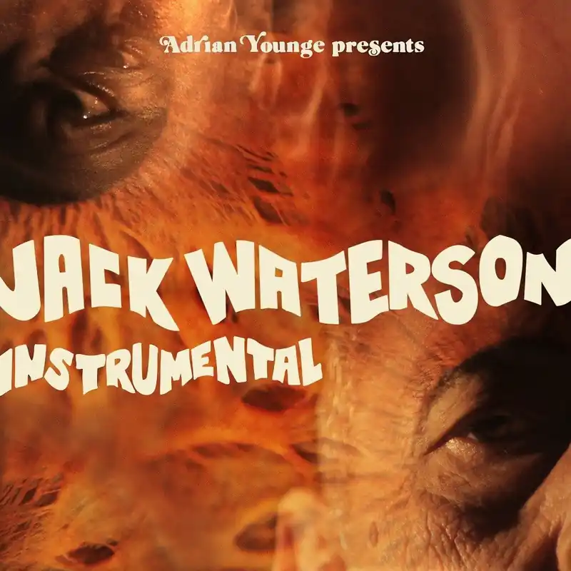 Adrian Younge - Jack Waterson Instrumentals (LP)– Josey Records Seasonal Sale