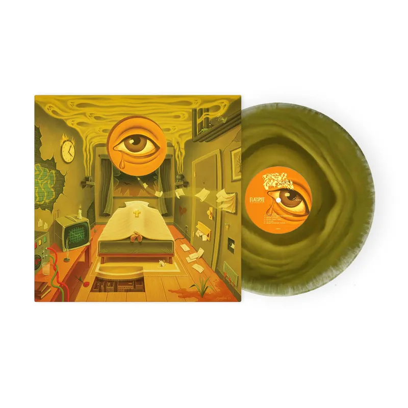 Life's Question - Life's Question [LP - Brown/Light Yellow] Editor’s Pick