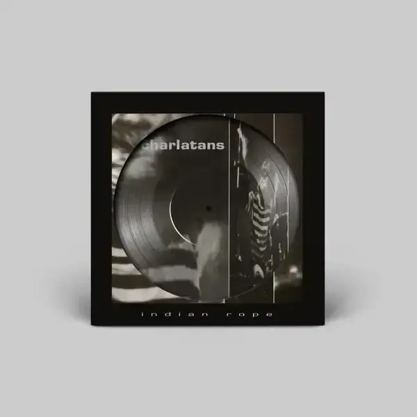 Charlatans, The - Indian Rope [12" - Picture Disc] Bargain