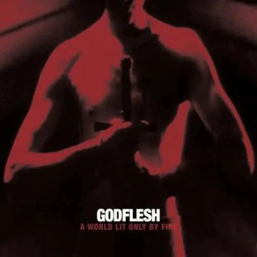Godflesh - A World Lit Only By Fire [LP - Red] Hot Picks