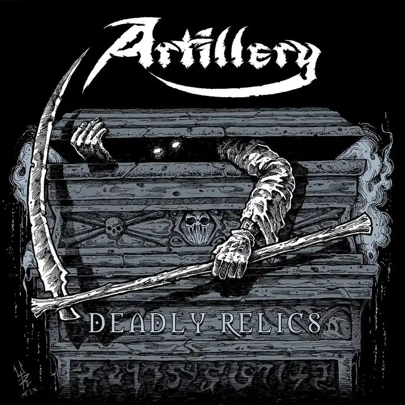 Artillery - Deadly Relics (LP)– Josey Records Direct From Factory