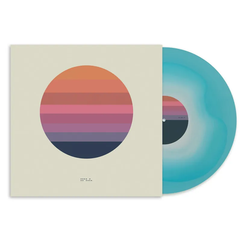 Price Drop Tycho - Awake (10th Anniversary) [LP - Blue/Beige]
