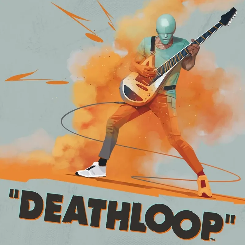 Seasonal Sale Deathloop - O.S.T. (Rmst) - Deathloop - O.S.T. (Remastered)– Josey Records