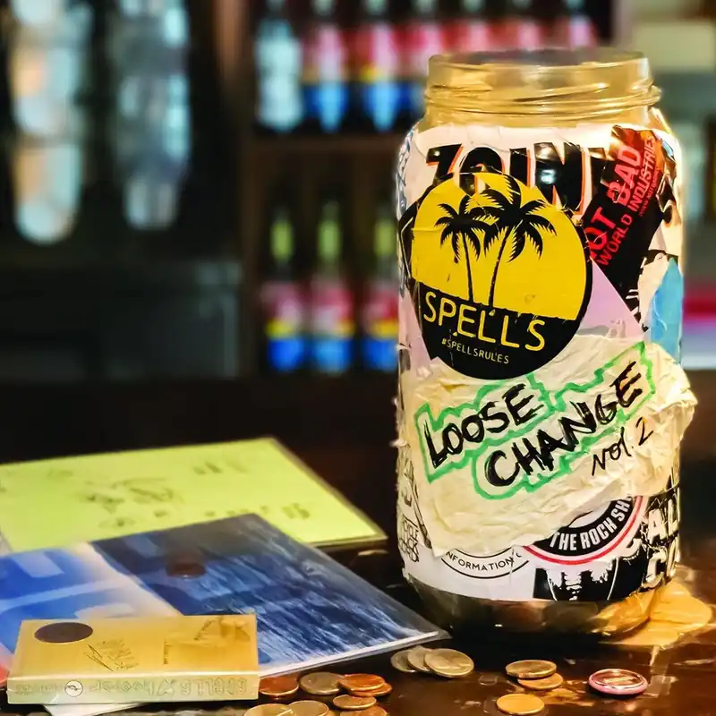 Spells - Loose Change Vol. 2 (LP)– Josey Records Price Cut