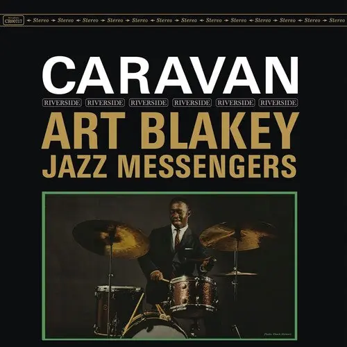 Art Blakey & The Jazz Messengers - Caravan [LP] Hot Deal