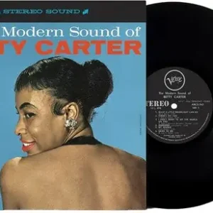Betty Carter - The Modern Sound Of Betty Carter [LP - Verve By Request] Discount