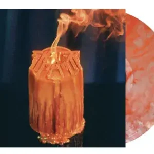 Sheer Mag - Playing Favorites [LP - Pearlescent Flo Orange Wisp] Bargain