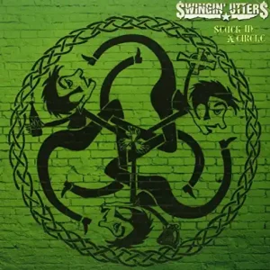 Swingin Utters - Stuck in a Circle (LP)– Josey Records Express Delivery