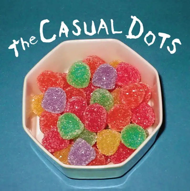 The Casual Dots - Casual Dots (LP)– Josey Records Bargain