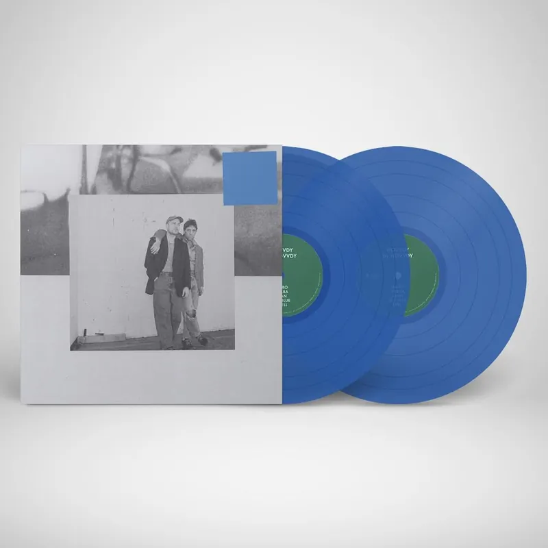 Hovvdy - Hovvdy [2xLP - Translucent Blue] Buy Direct