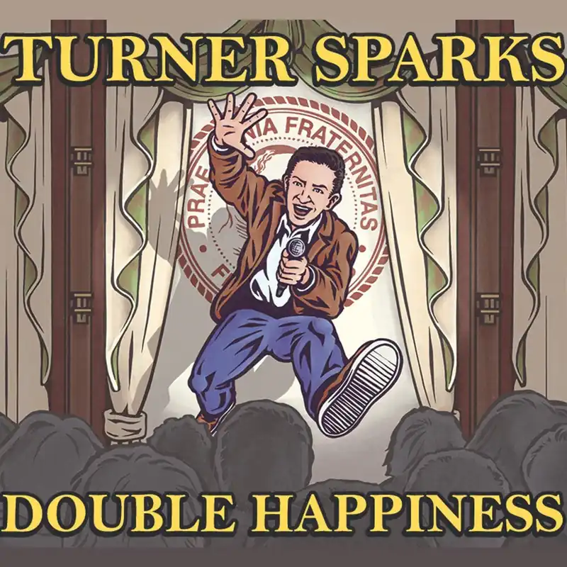 Best Seller Turner Sparks - Double Happiness (LP)– Josey Records