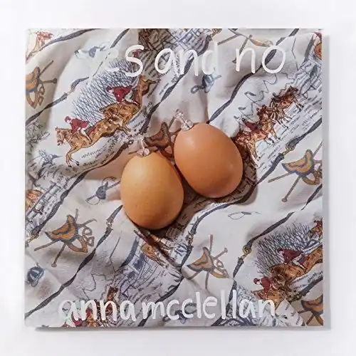 Anna Mcclellan - Yes & No (Download Included)– Josey Records Deal