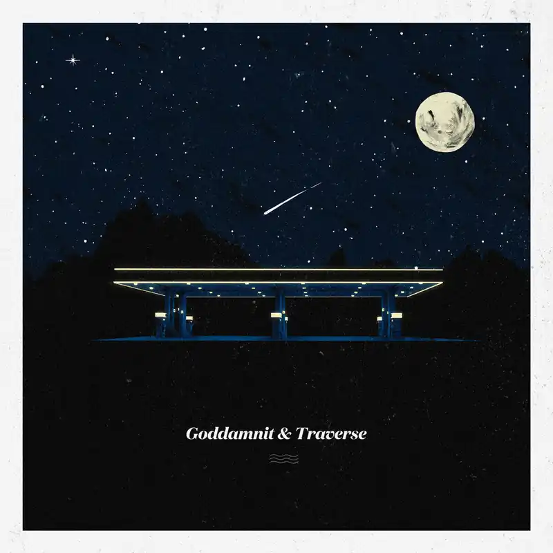 Trusted Brand Goddamnit & Traverse - Goddamnit / Traverse (LP)– Josey Records