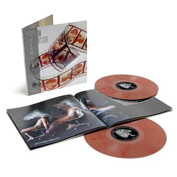 Kate Bush - Director's Cut [2xLP - Hazy Red] Get Yours