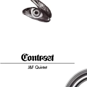 Shop Now J&F Quintet - Contrast (LP)– Josey Records