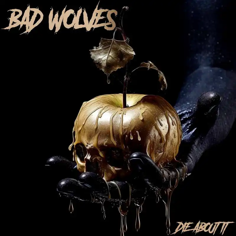 Bad Wolves - Die About It (Coke Bottle Clear LP)– Josey Records Bulk Order