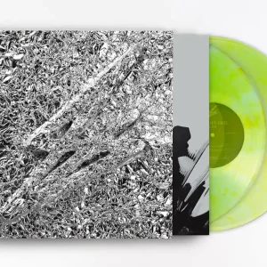 Say She She - Silver [2xLP - Coke Bottle Clear w/ Yellow Swirl] Fresh Stock