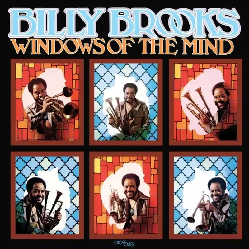 Billy Brooks - Windows of the Mind (LP)– Josey Records Bulk Order
