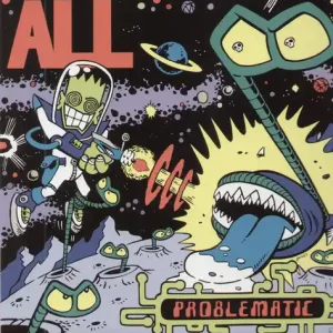 Bargain ALL - Problematic (LP)– Josey Records
