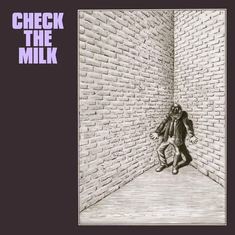 Free Shipping Courtesy - Check The Milk [Cassette]