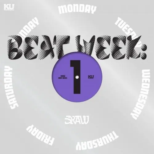 Sraw - Beat Weeks (LP)– Josey Records Exclusive Offer