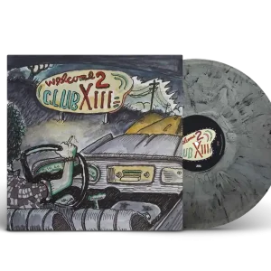 Trending Drive-By Truckers - Welcome 2 Club XIII [LP - Silver Explosion]