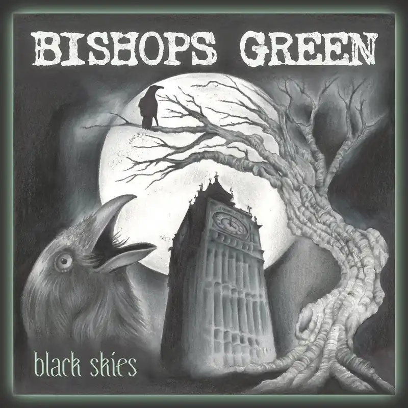 Bishops Green - Black Skies (LP)– Josey Records Cheap