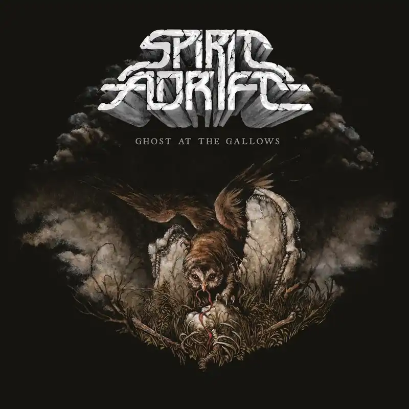 Affordable Spirit Adrift - Ghost At The Gallows (Bone LP)– Josey Records