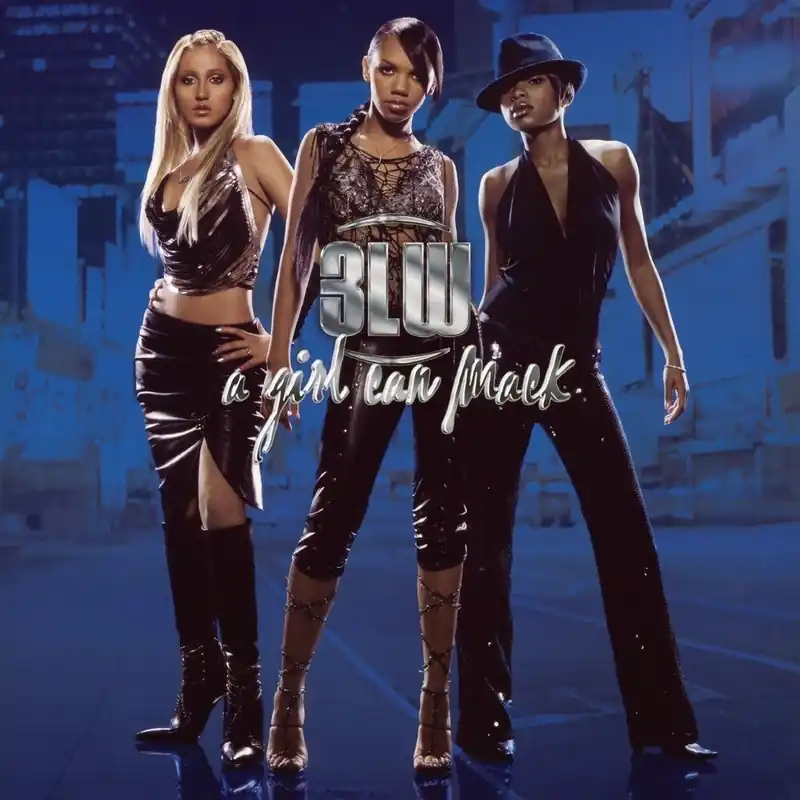 Today Only 3lw - Girl Can Mack (Colored Vinyl) (Ofgv)– Josey Records