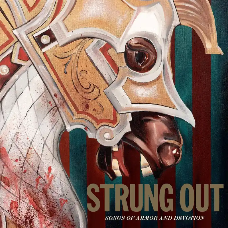 Strung Out - Songs Of Armor And Devotion (LP)– Josey Records Markdown